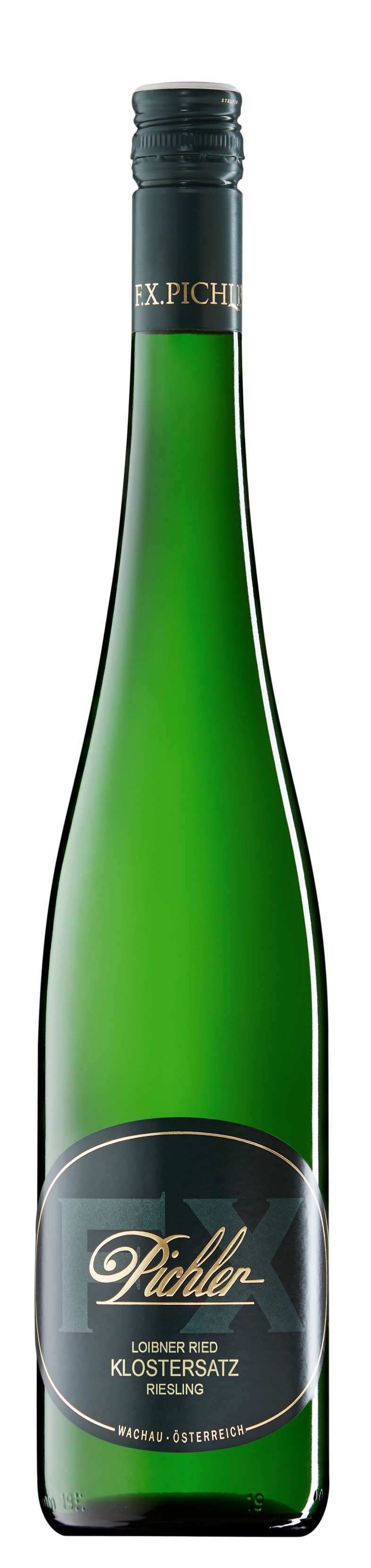 F.X. Pichler, `Ried Klostersatz` Wachau Riesling
