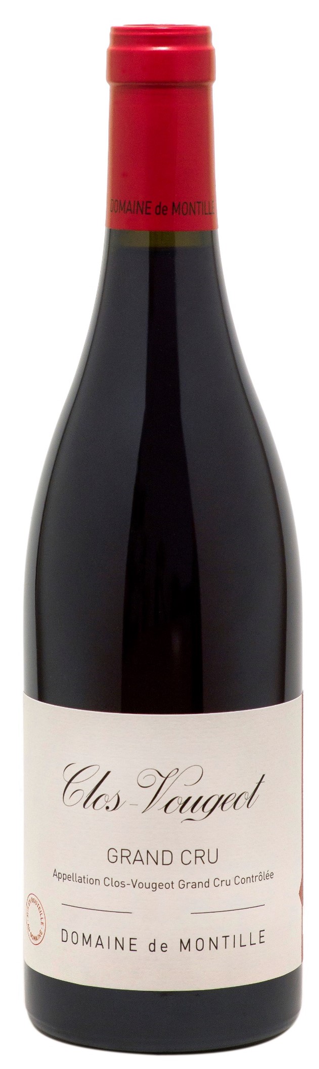 Domaine de Montille, Clos de Vougeot Grand Cru