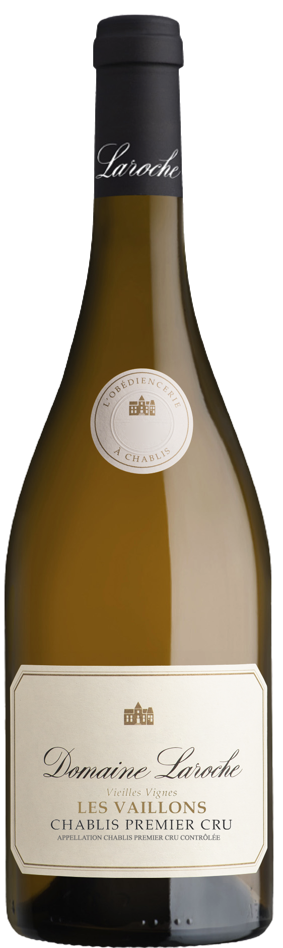 Domaine Laroche, Chablis 1er Cru `Les Vaillons` 
Vieilles Vignes