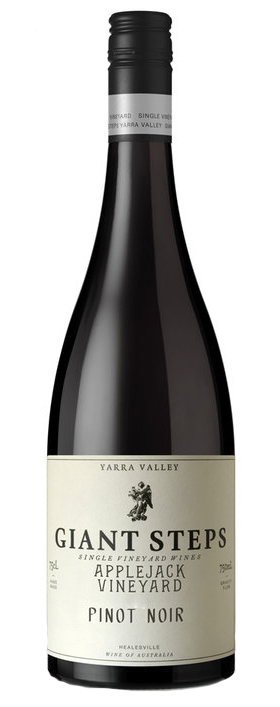 Giant Steps Single Vineyard, `Applejack Vineyard` Yarra Valley Pinot Noir