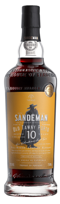 ワイン SANEDMAN 10 Years Old Tawny Porto Sandeman Porto Tawny 10 Years Old - Tawny Port | Sandeman
