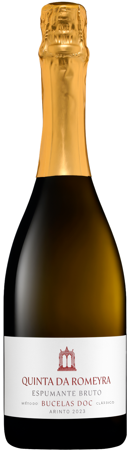 Quinta da Romeyra, Espumante Bruto