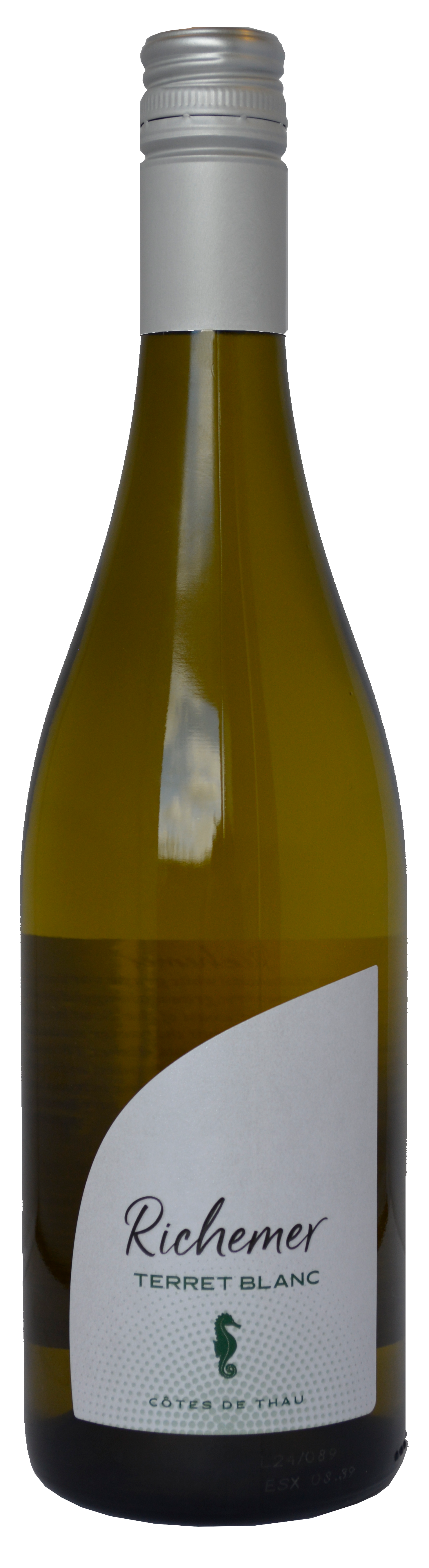 Les Caves de Richemer, Terret Blanc - Liberty Wines