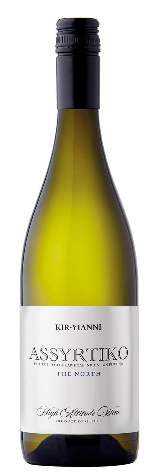 Kir-Yianni, `The North` Amyndeon Assyrtiko
