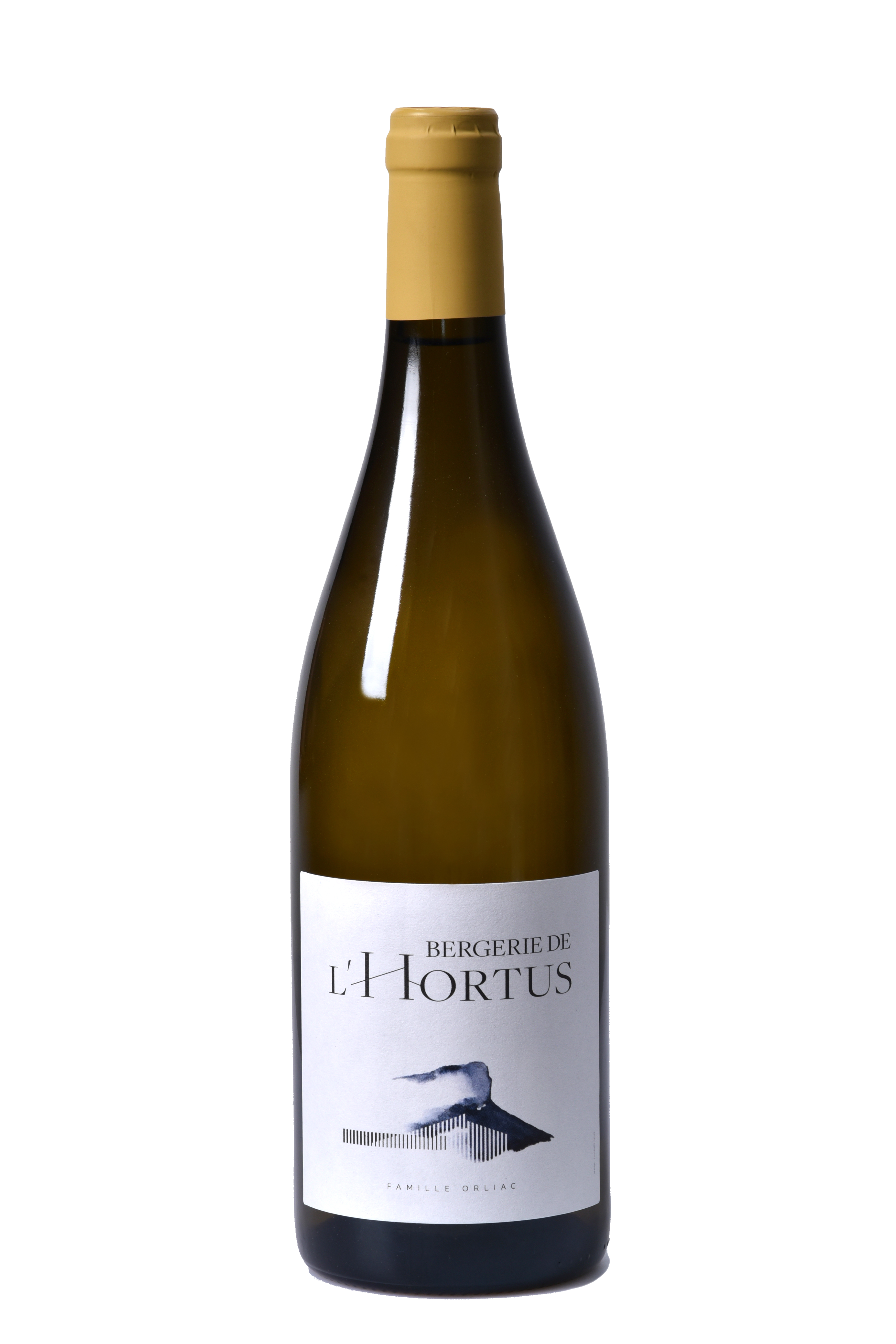 Domaine de l'Hortus, Bergerie de L'Hortus Blanc