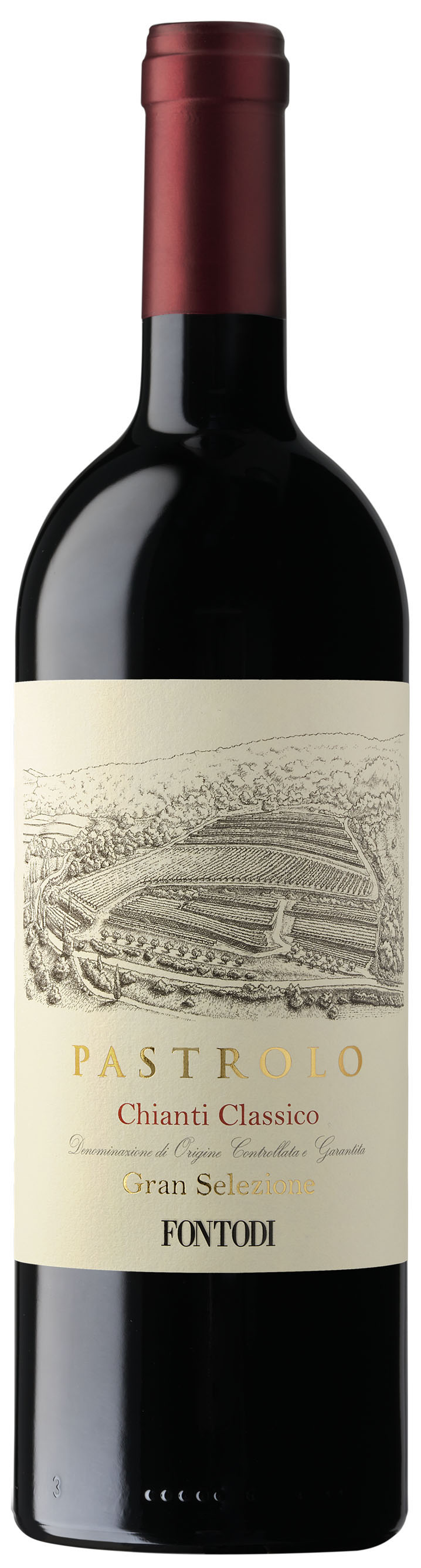 Fontodi, `Pastrolo` Chianti Classico Gran Selezione