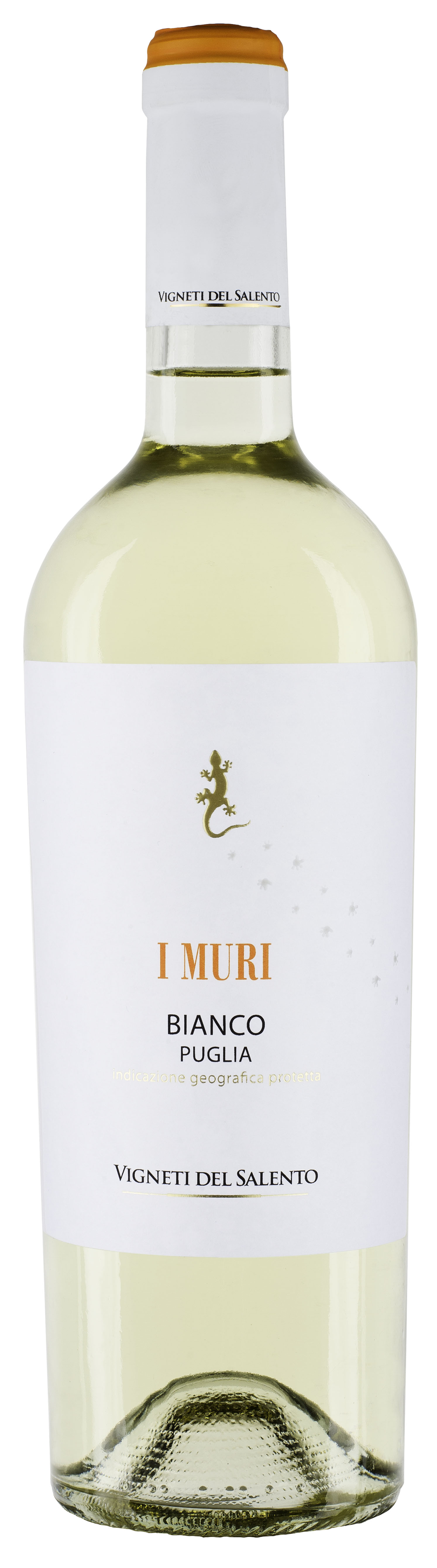 Vigneti del Salento, `I Muri` Bianco