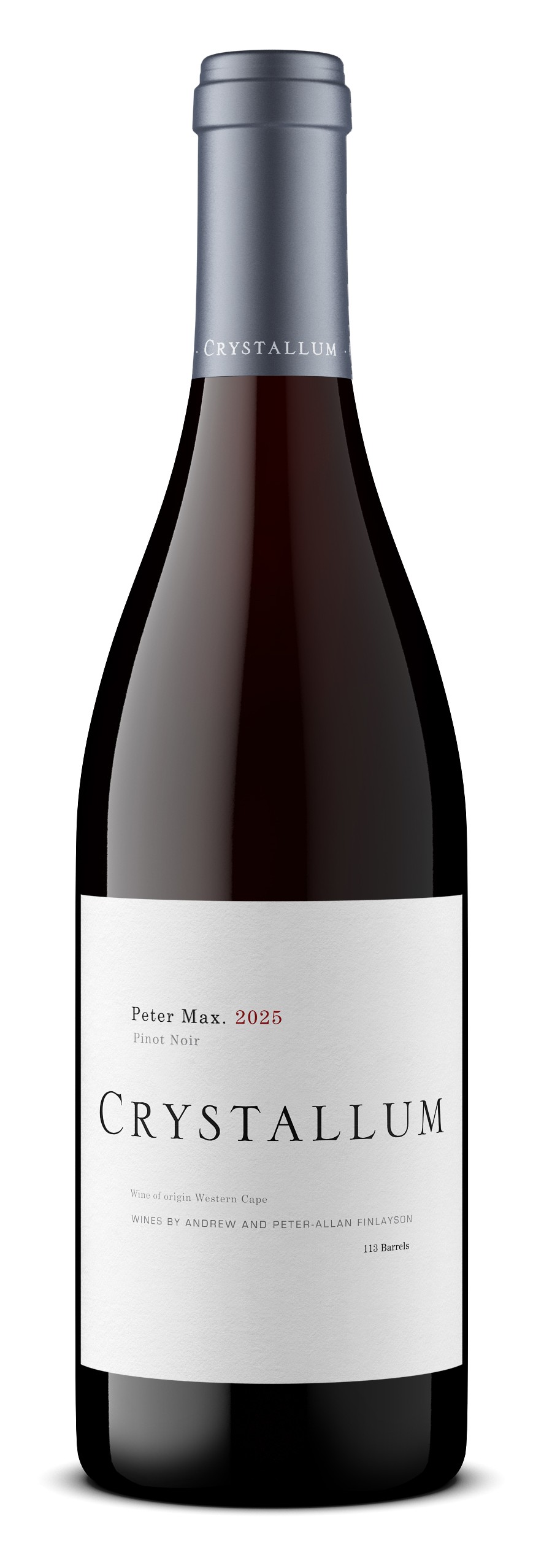 Crystallum, `Peter Max` Pinot Noir