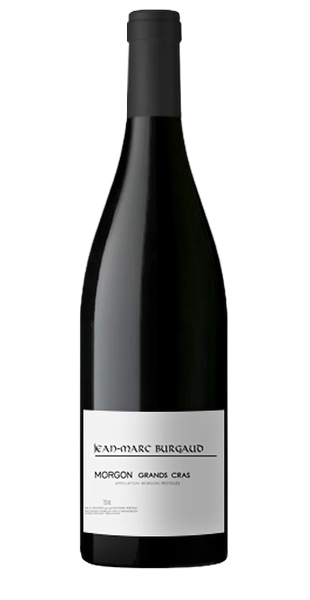 Jean-Marc Burgaud, Morgon `Chollet`