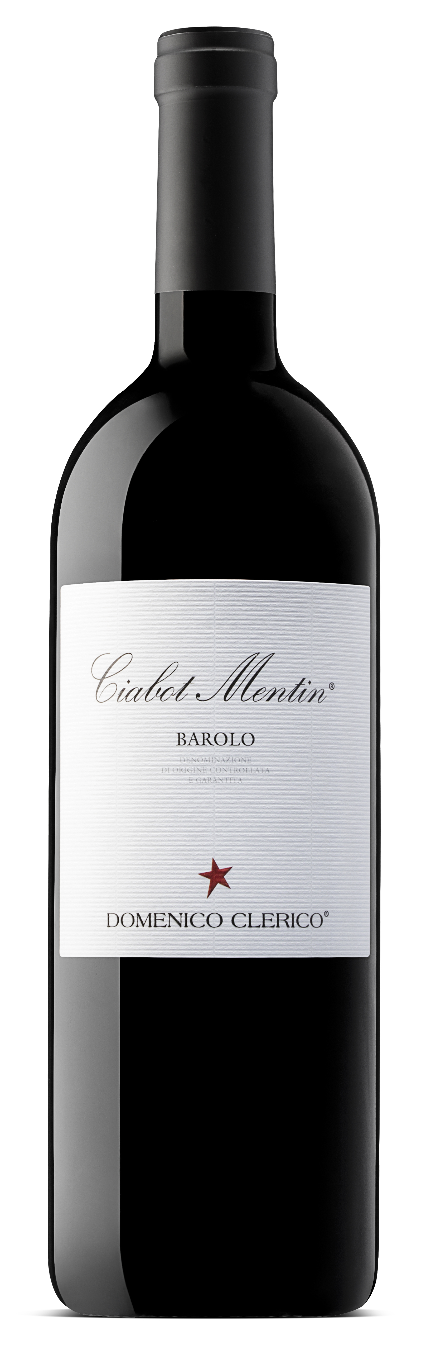 Domenico Clerico, Barolo `Ciabot Mentin`