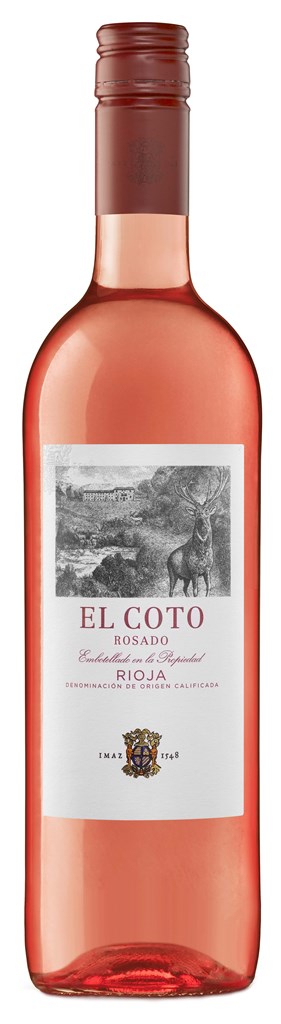 El Coto, Rioja Rosado