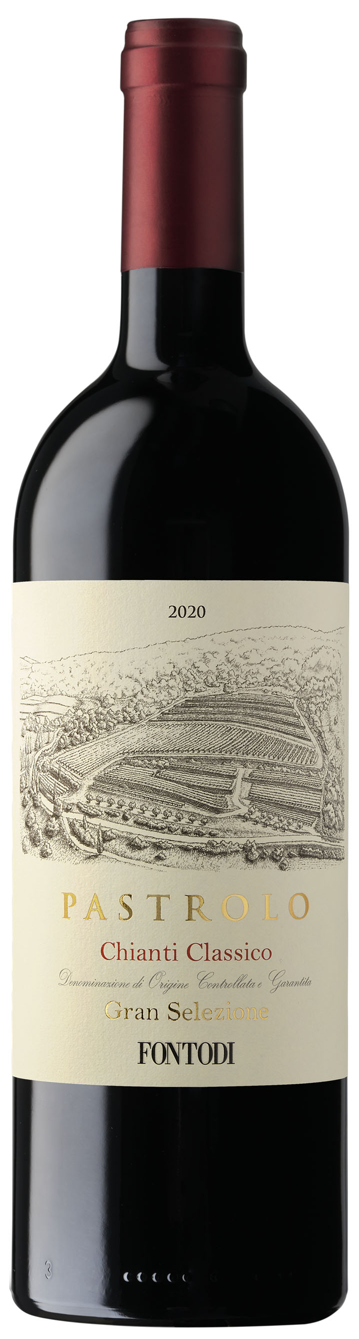 Fontodi, `Pastrolo` Chianti Classico Gran Selezione