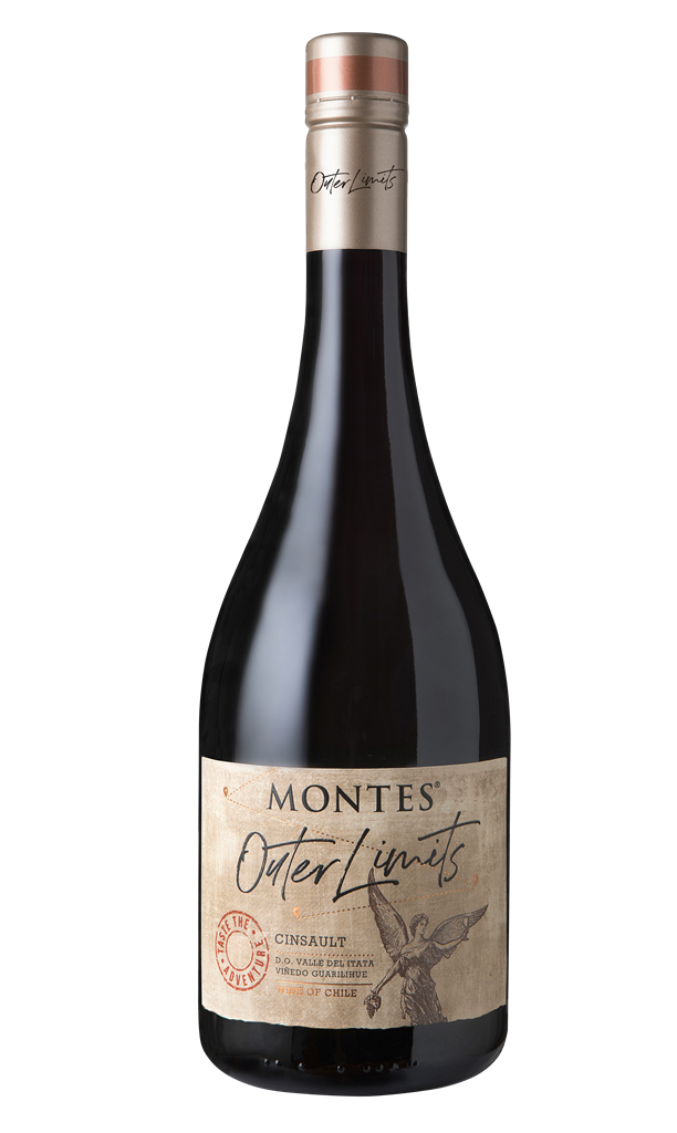 Outer Limits by Montes, `Old Roots` Itata Cinsault