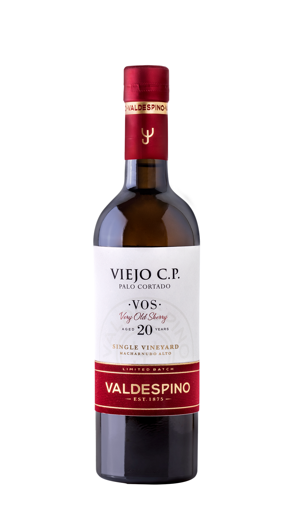 Valdespino, VOS & VORS Collection, Palo Cortado `Viejo C.P.` VOS