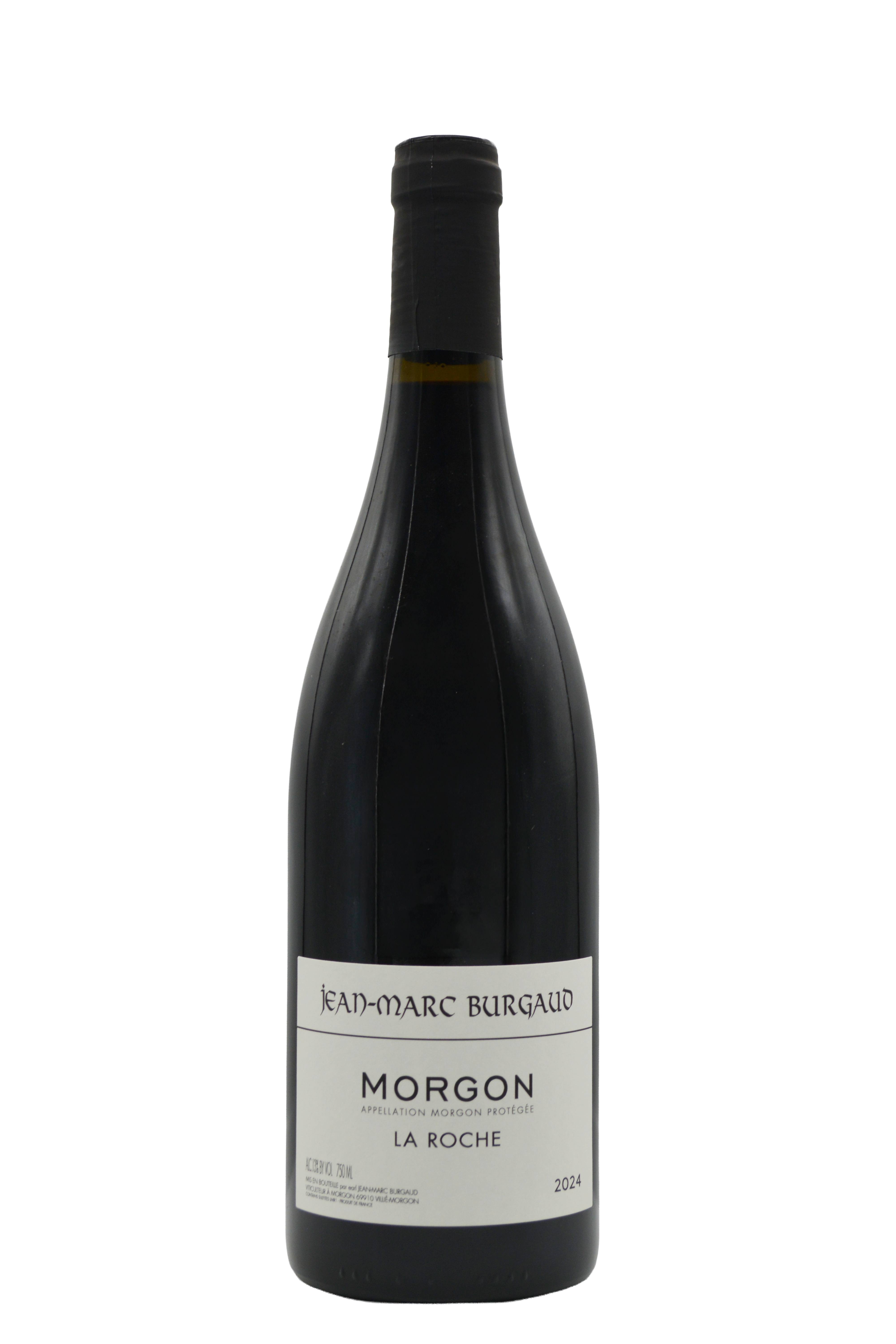 Jean-Marc Burgaud, Morgon `La Roche`