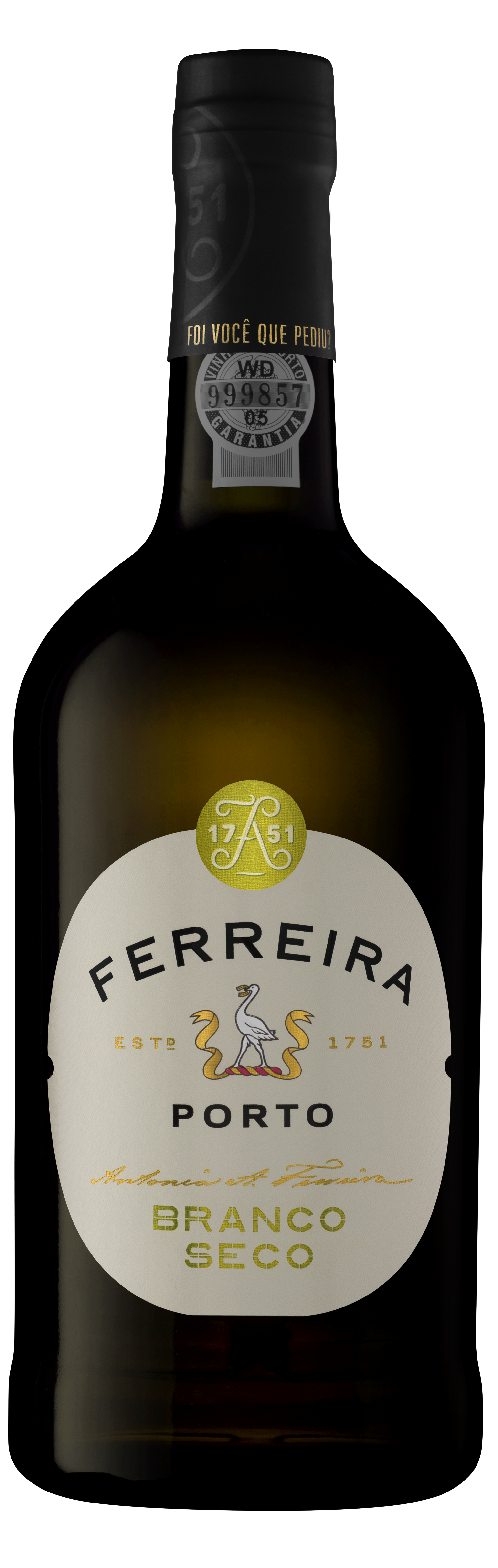 Ferreira, Dry White Port