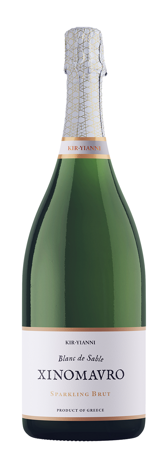 Kir-Yianni, Xinomavro Sparkling Brut
