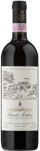 Selvapiana, Chianti Rufina