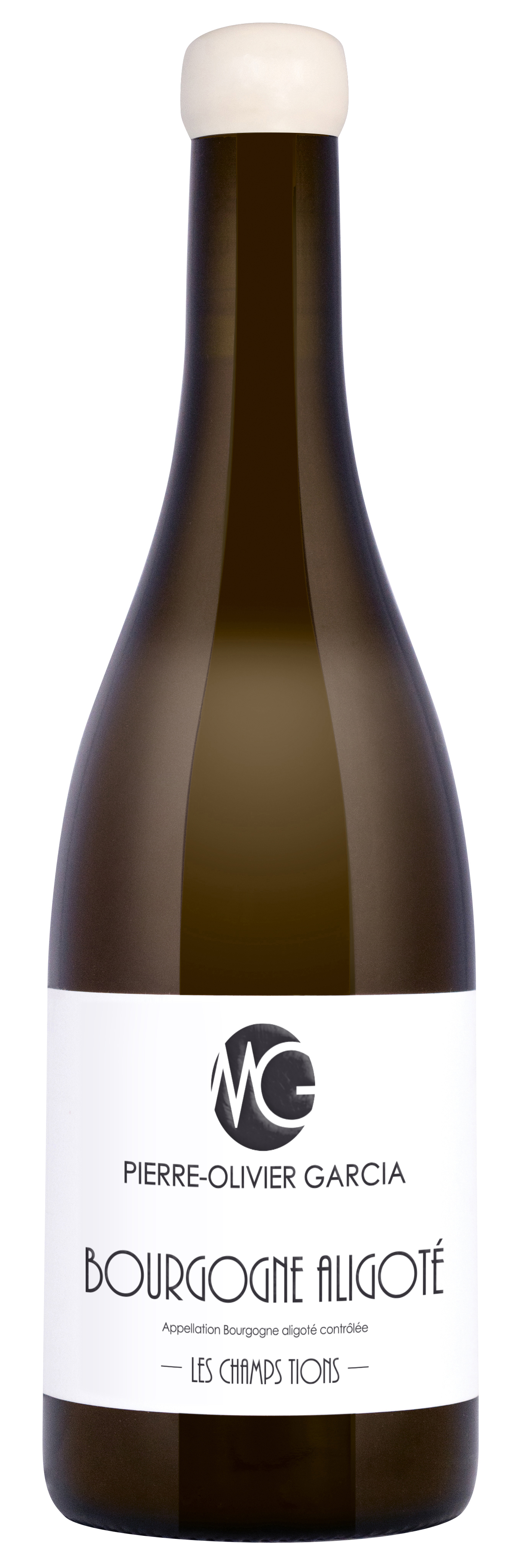 Pierre-Olivier Garcia, Bourgogne Aligoté `Les Champs Tions`