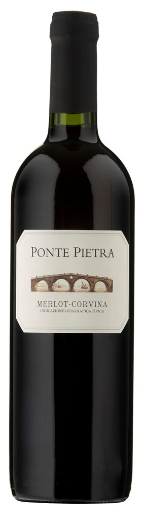 Ponte Pietra, Merlot/Corvina