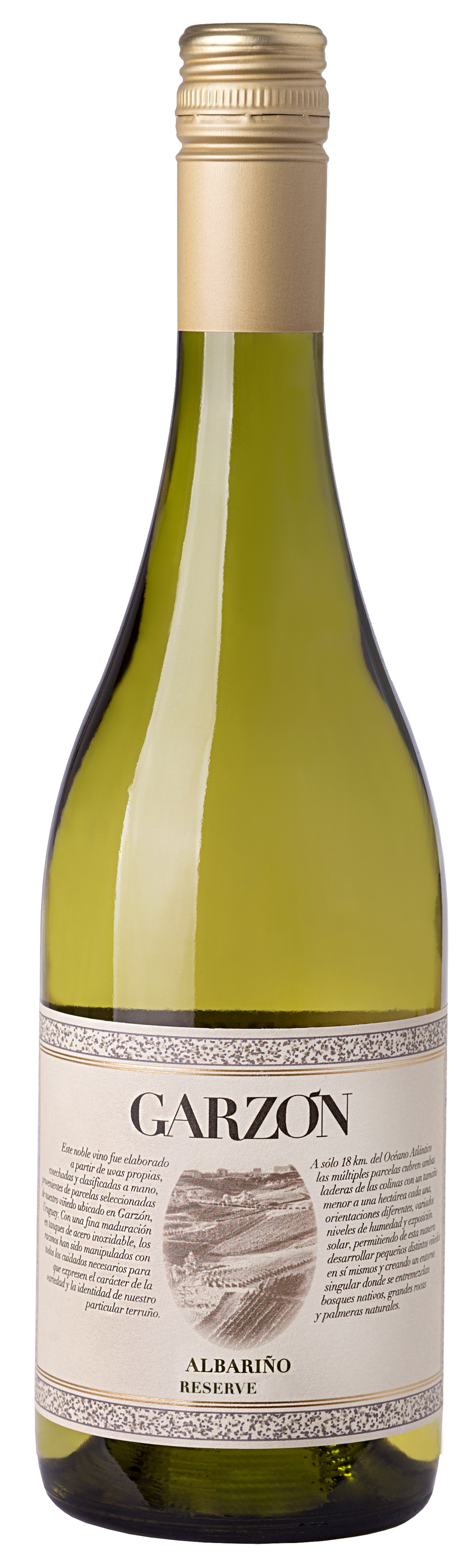 Bodega Garzón Reserve, Albariño