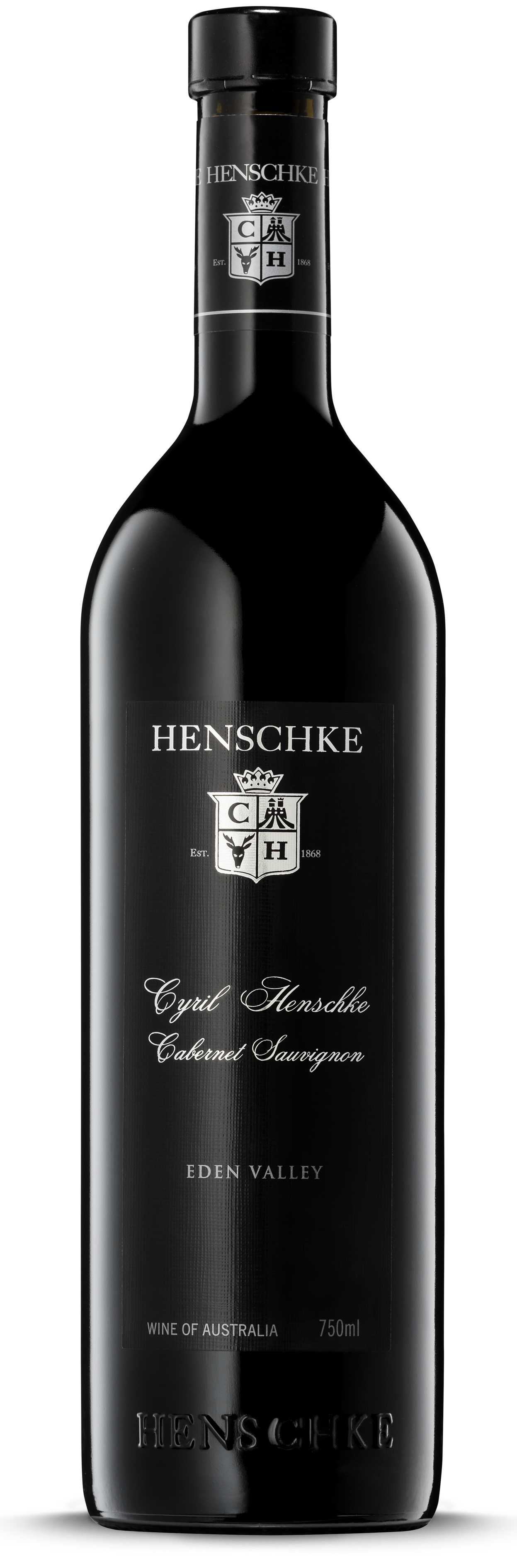 Henschke, `Cyril Henschke` Eden Valley Cabernet Sauvignon
