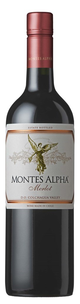 Montes Alpha, Colchagua Merlot