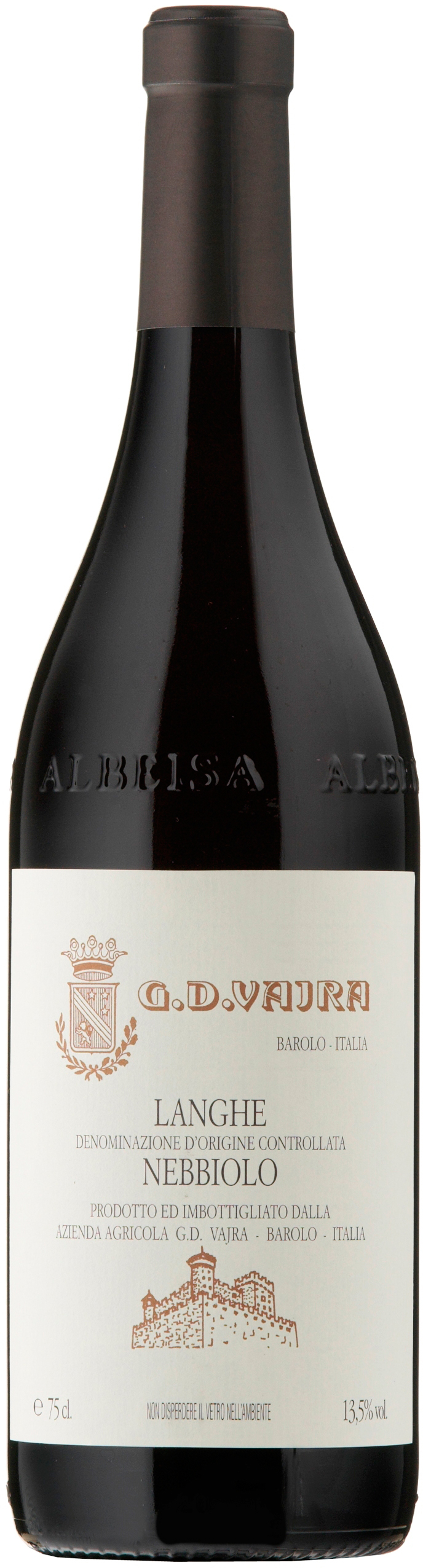 G.D. Vajra, Langhe Nebbiolo
