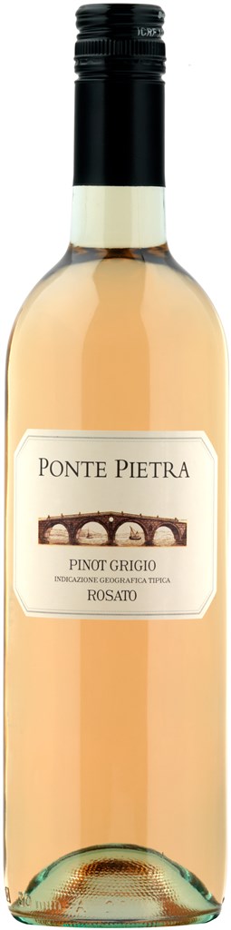 Ponte Pietra, Pinot Grigio Rosato