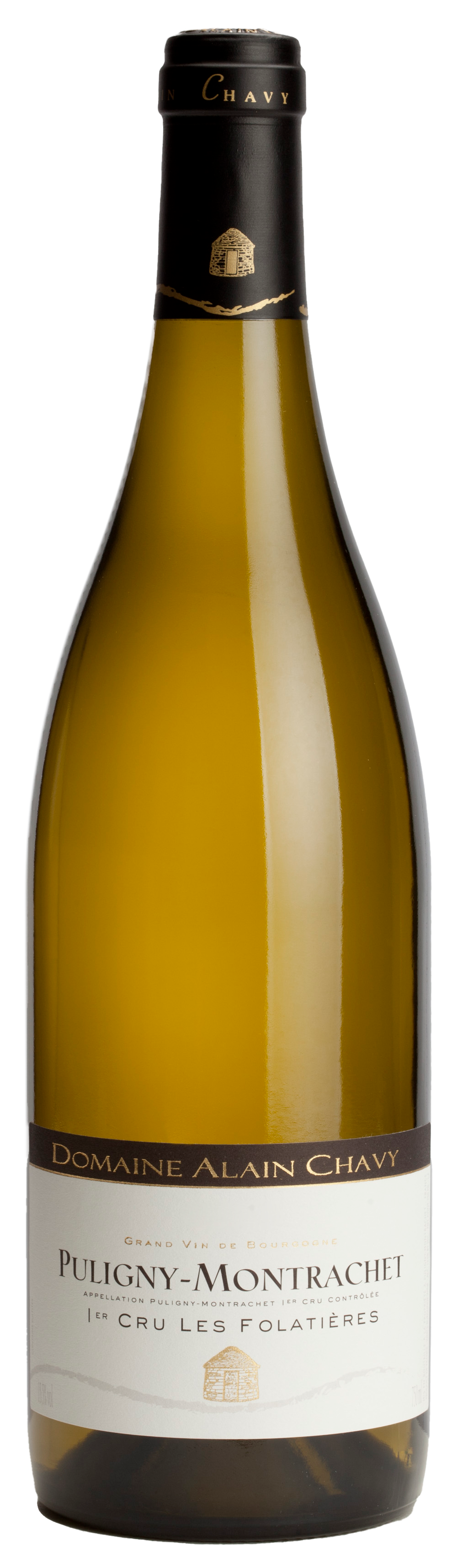 Domaine Alain Chavy, Puligny-Montrachet 1er Cru `Les Folatières`