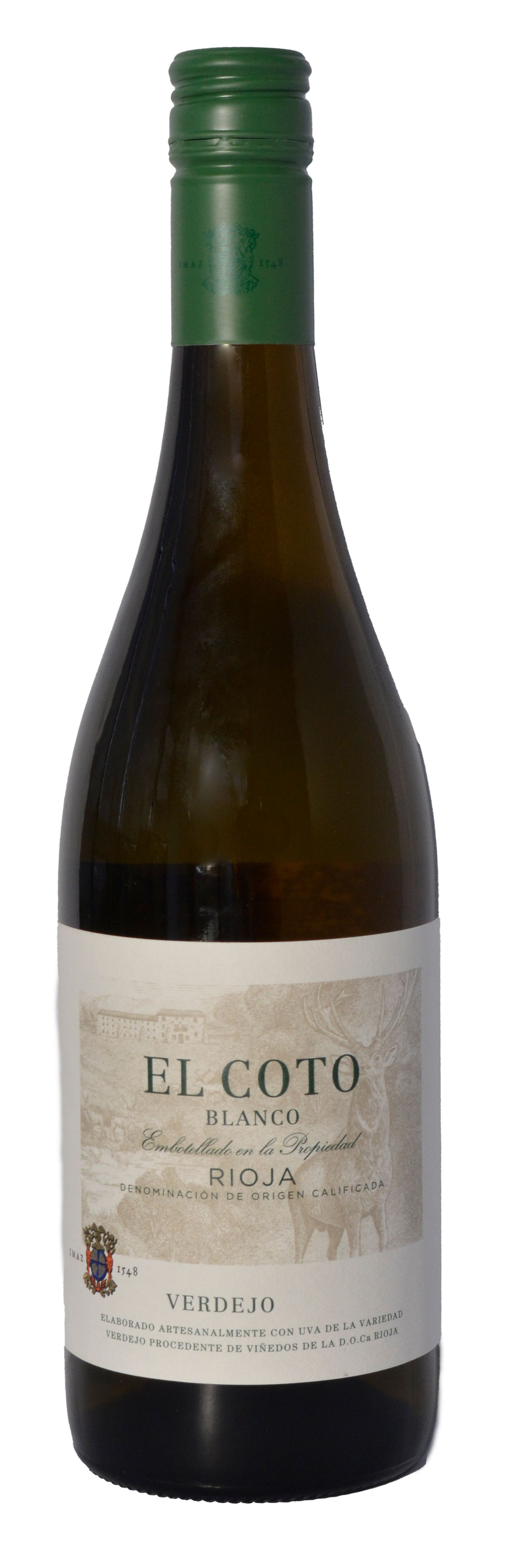 El Coto, Rioja Verdejo