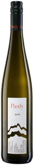 Axel Pauly, `Purist` Mosel Riesling Kabinett Trocken