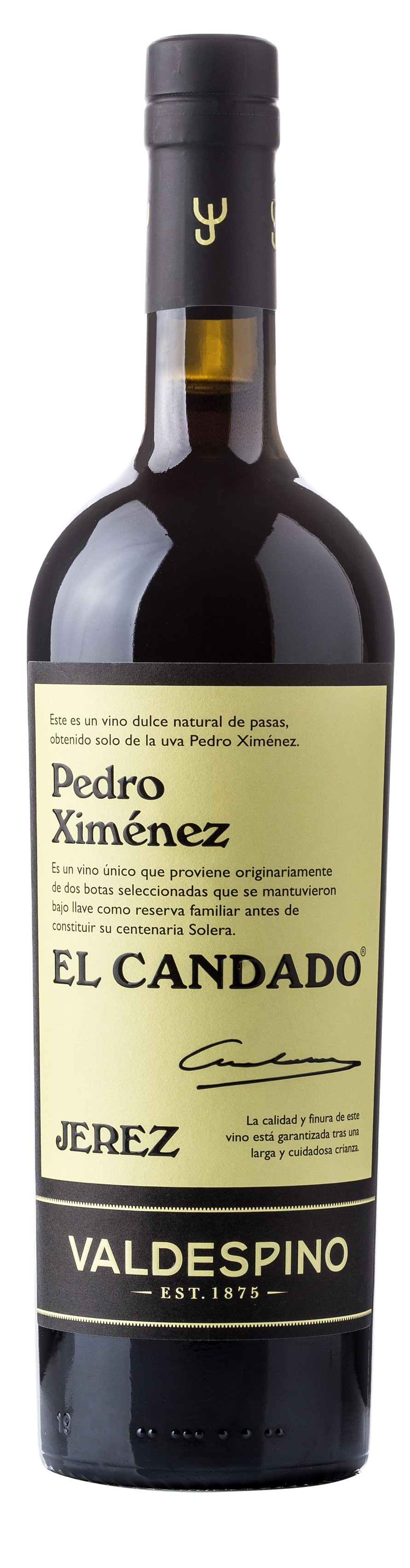 Valdespino, Classic Collection, Pedro Ximénez `El Candado`