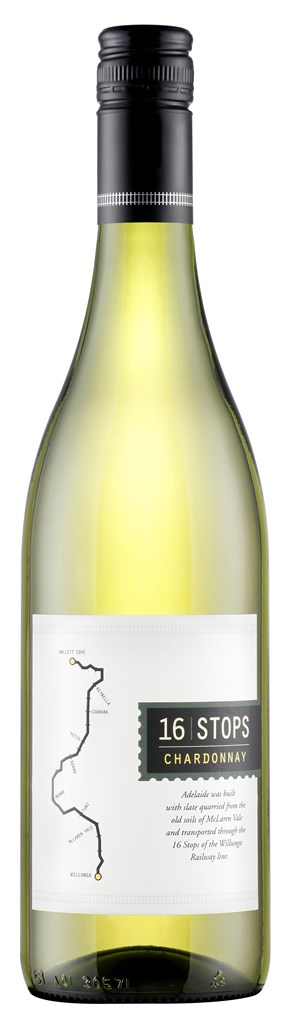 16 Stops, Chardonnay