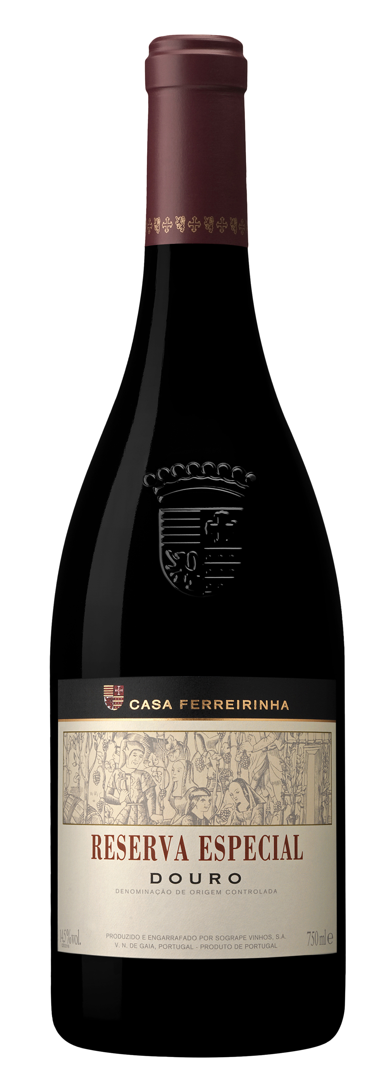 Casa Ferreirinha, `Reserva Especial` Douro Tinto