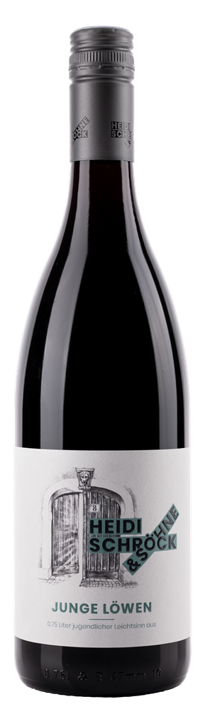 Heidi Schröck & Söhne, `Junge Löwen` Burgenland Blaufränkisch/St. Laurent