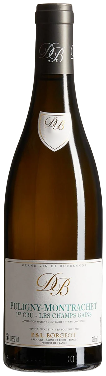 Domaine Borgeot, Puligny-Montrachet 1er Cru `Les Champs Gains`