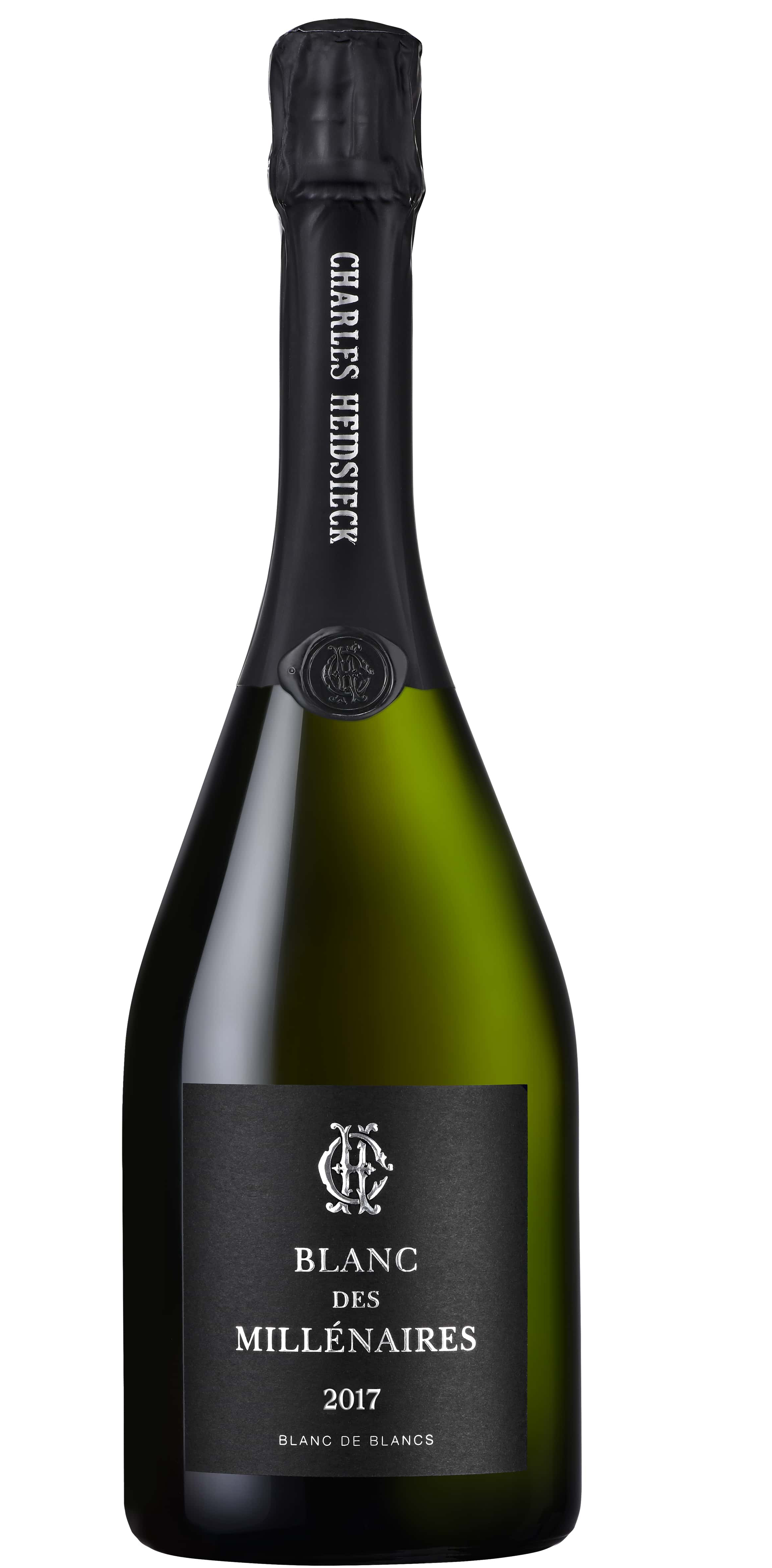 Charles Heidsieck, Blanc des Millénaires