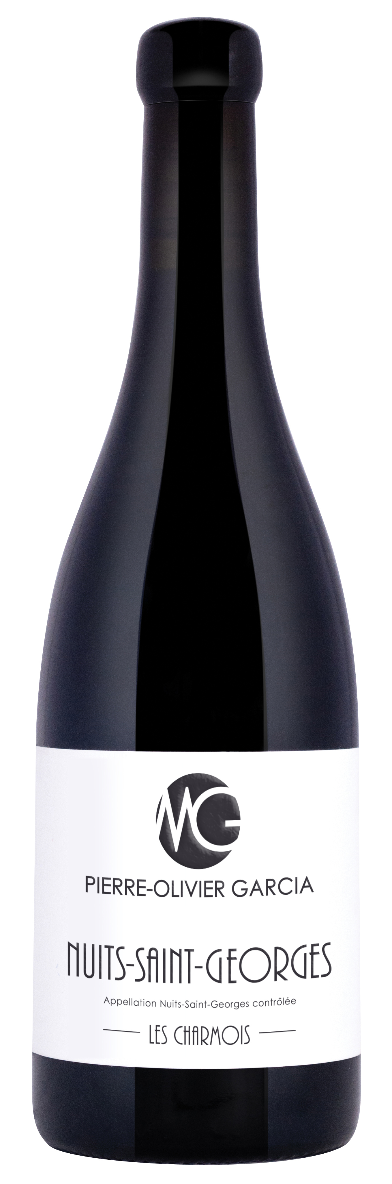 Pierre-Olivier Garcia, Nuits-Saint-Georges `Les Charmois`