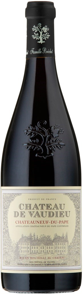Château de Vaudieu, Châteauneuf-du-Pape Rouge `Grand Vin`