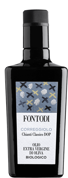 Fontodi, Organic Correggiolo Extra Virgin Olive Oil Chianti Classico