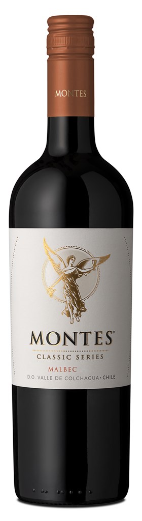 Montes Classic Series, Colchagua Malbec