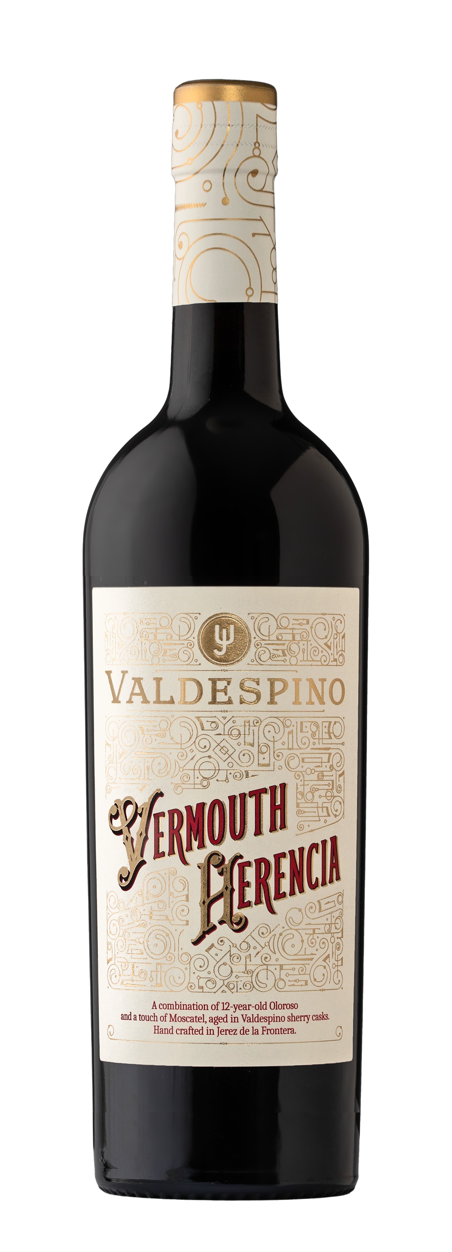 Valdespino, Aperitifs & Spirits, Vermouth `Herencia`