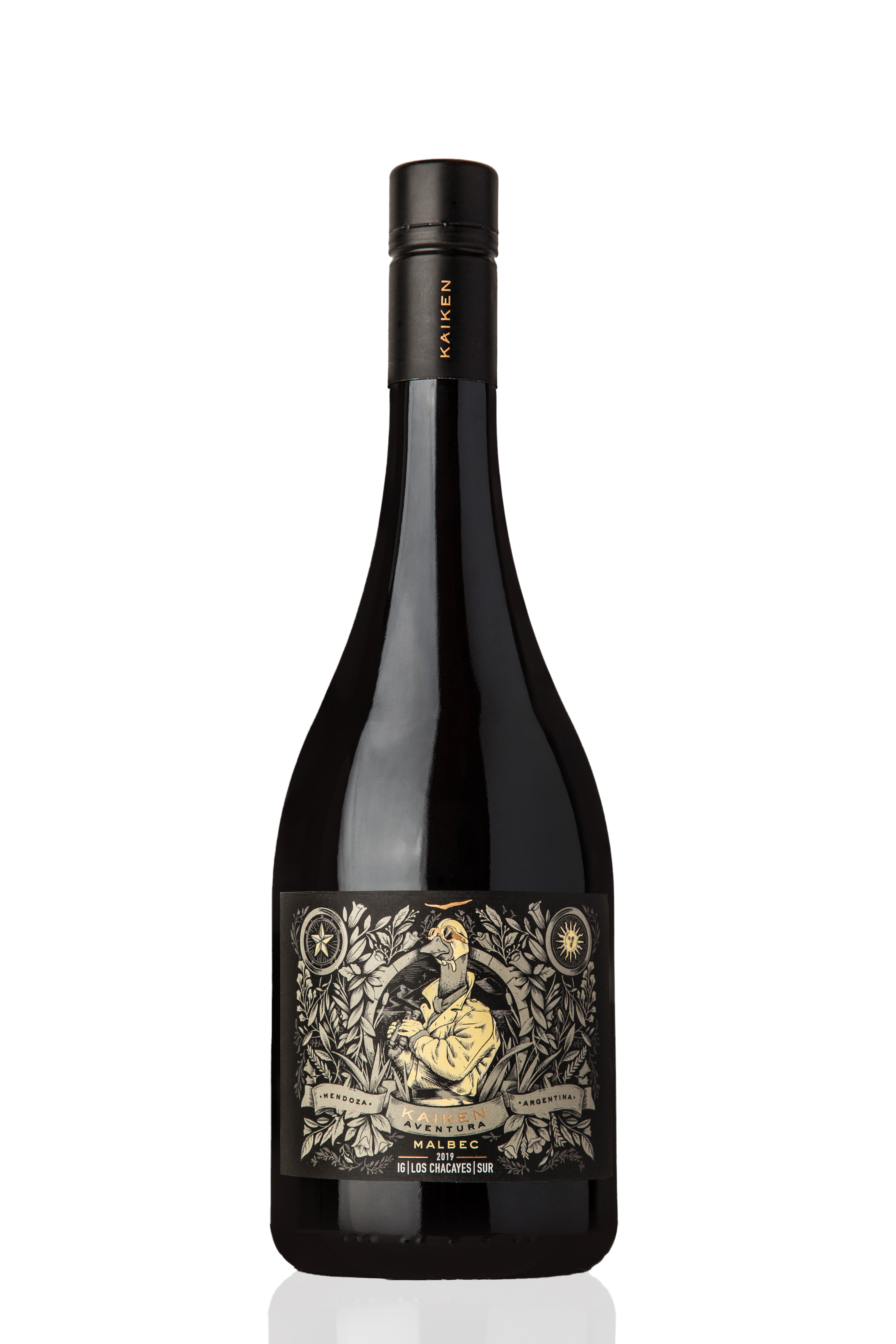 Kaiken Aventura, `Aventura` Los Chacayes Sur Malbec