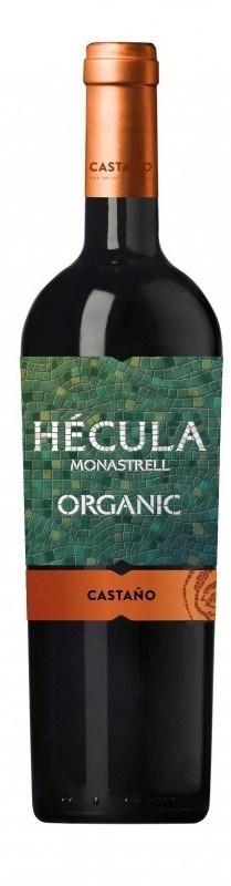 Familia Castaño, `Hécula` Organic Monastrell