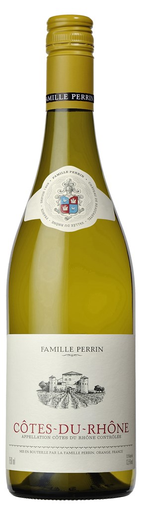 Famille Perrin,  Côtes-du-Rhône Blanc Reserve
