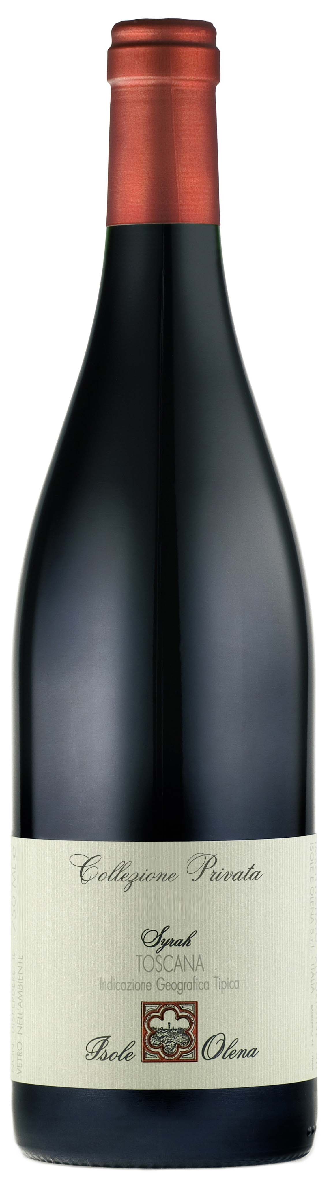 Isole e Olena, `Collezione Privata` Syrah