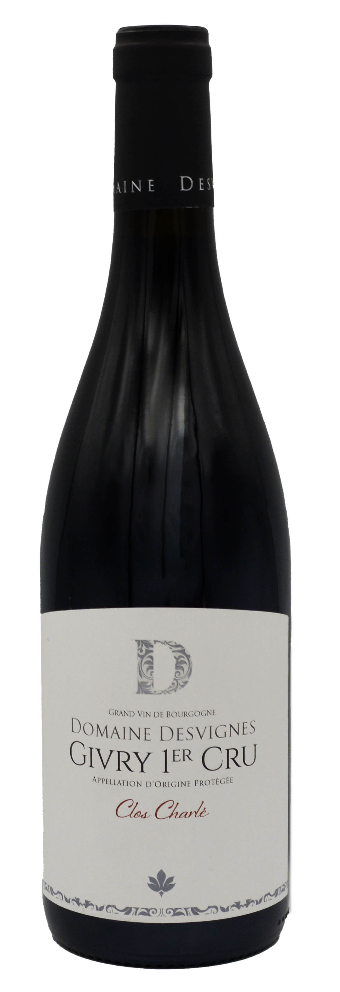 Domaine Desvignes, Givry Rouge 1er Cru `Clos Charlé`
