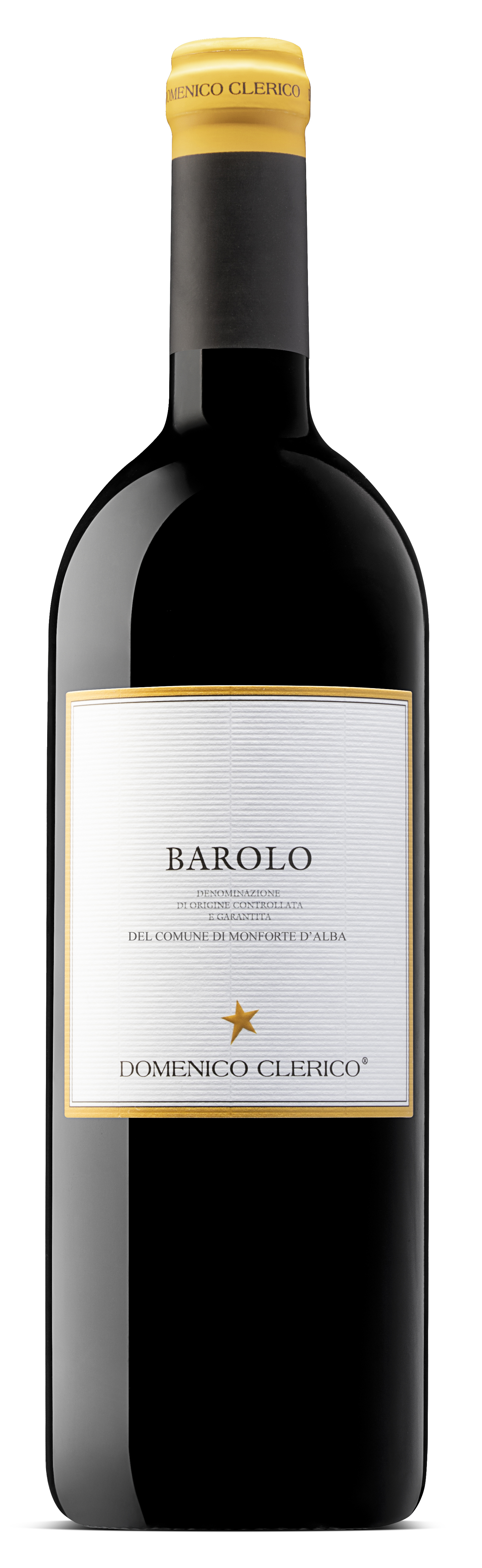 Domenico Clerico, Barolo di Monforte d'Alba