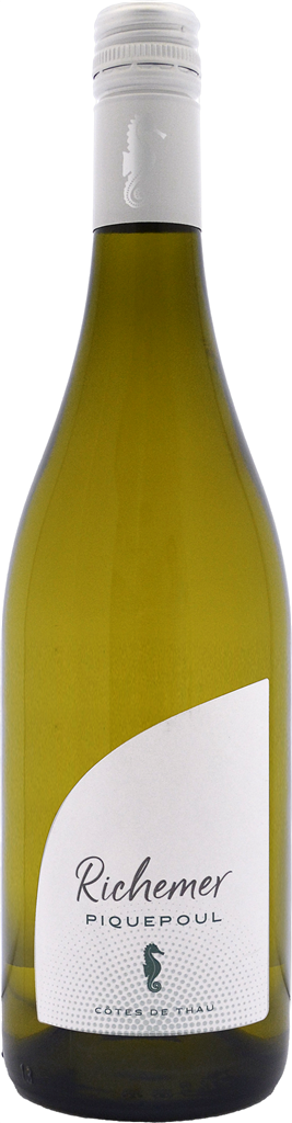 Les Caves de Richemer, Piquepoul IGP - Liberty Wines